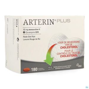 Arterin plus comp 180