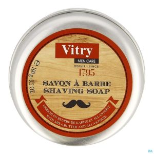 Vitry savon barbe 100g