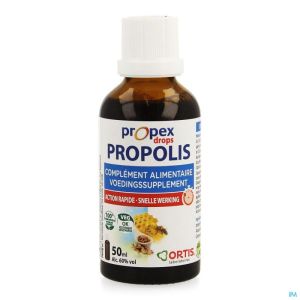 Ortis propex propolis gutt 50ml