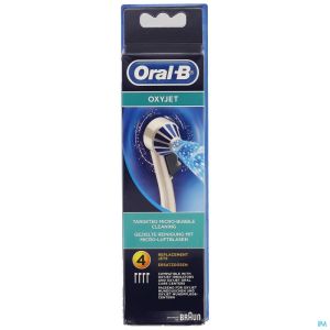 Oral b refill ed17-4 aquacare oxyjet 4