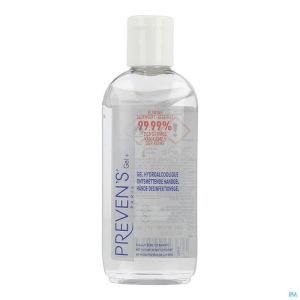 Preven's gel+ hydroalcool. s/parf 100ml