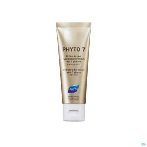 Phyto 7 creme jour chev secs 50ml