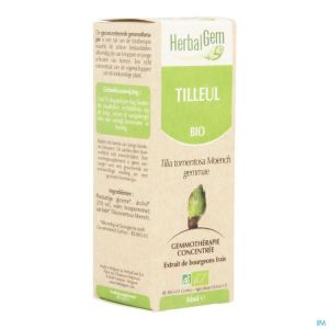 Herbalgem tilleul macerat 50ml