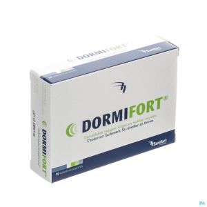 Dormifort blister tabl 2x15