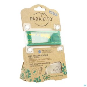 Para'kito wristband kids crocodile