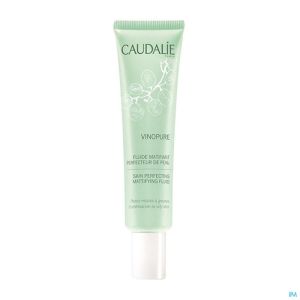 Caudalie vinopure fluide a/imperfections 40ml