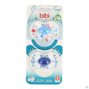 Bibi sucette hp natural trends 6-16m