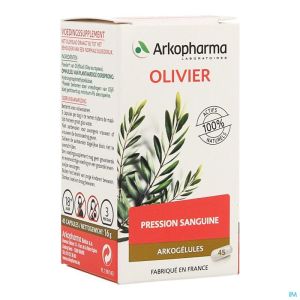Arkogelules olivier vegetal 45
