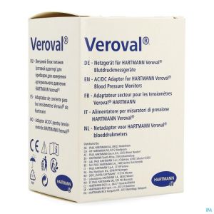 Veroval adapteur secteur tensiometre 9253912