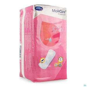 Molicare premium lady pad 1,5 drop 27x10cm 14