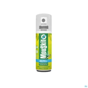 Mouskito repel spray 50ml 20%