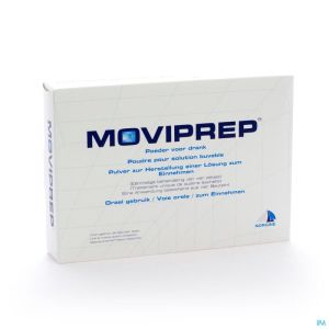 Moviprep 2 x 2 sachets traitement unique