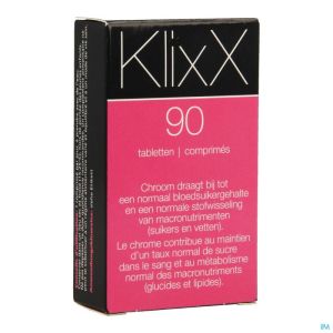 Klixx tabl 90