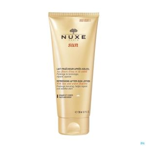 Nuxe sun lait fraich.a/sol visage-corps tube 200ml