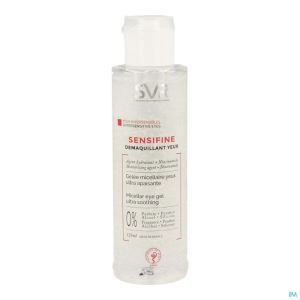 Sensifine demaq yeux fl 125ml