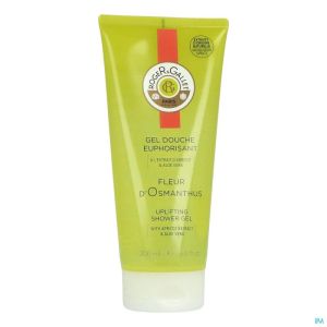 Roger&gallet Fleur Osm Gel Douche Tube 200ml