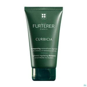 Furterer curbicia shampooing normalisant 150ml