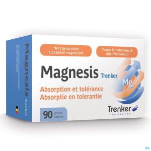 Magnesis trenker caps 90