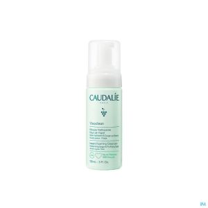 Caudalie vinoclean mousse nett. fleur vigne 150ml