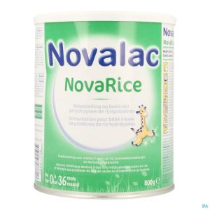 Novalac novarice pdr 800g