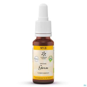 Fleurs de bach bio n13 gorse 20ml