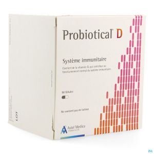 Probiotical d gel 90