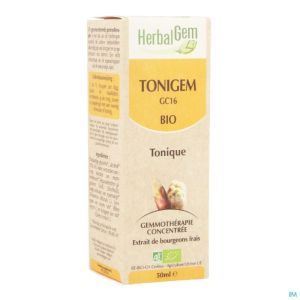 Herbalgem tonigem complex 50ml