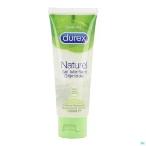 Durex naturel gel lubrifiant 100ml