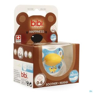 Bibi sucette hp dental birdy 0-6m