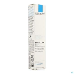 Lrp effaclar k+ 40ml