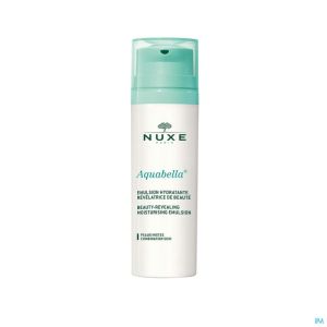 Nuxe aquabella emulsion hydra revelat. beaute 50ml