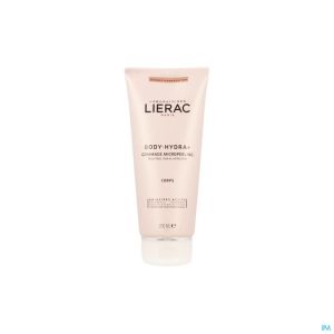 Lierac body hydra+ micopeeling tube 200ml