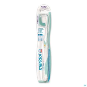 Meridol brosse a dents probleme gencive tres douce