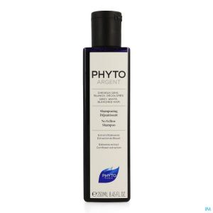 Phytoargent sh cheveux gris fl 250ml