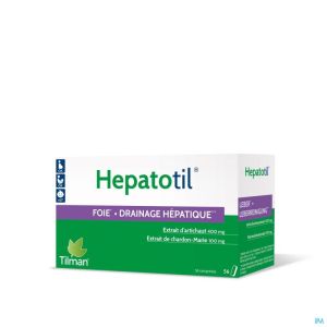 Hepatotil comp 56