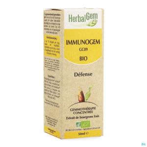 Herbalgem immunogem complex 50ml