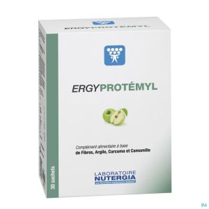 Ergyprotemyl pdr sach 30x4g