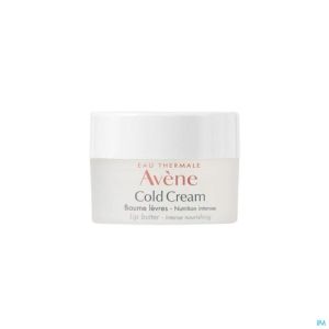 Avene cold cream baume levres pot 10ml