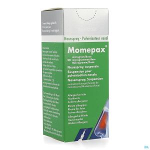 Momepax 50mcg susp pulv nasal 1x140 doses