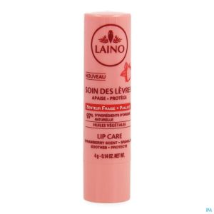 Laino soin levres fraise 4g