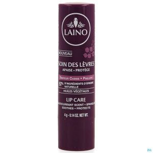 Laino soin levres cassis 4g