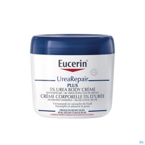 Eucerin urea repair plus cr corps 5% uree 450ml