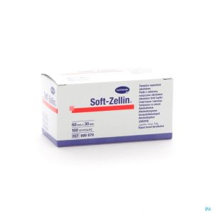 Soft zellin c 60x30mm 100 2888870