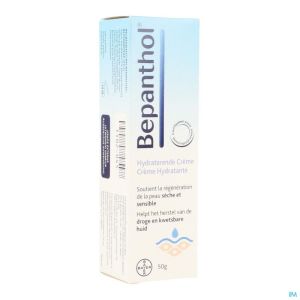 Bepanthol creme 5% tube 50g