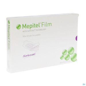 Mepitel film 10x12cm 10 296270