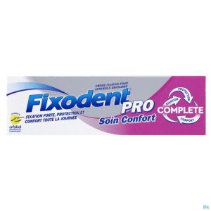 Fixodent pro complete original pate adhesive 47g