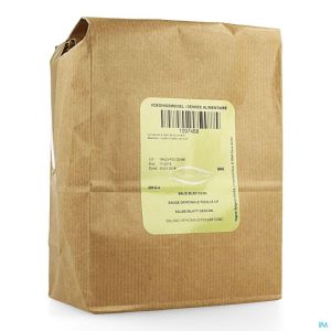 Sauge offic. feuille coupee boite 250g pharmafl