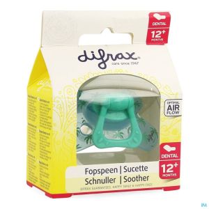 Difrax sucette dental renforcee +12m 346