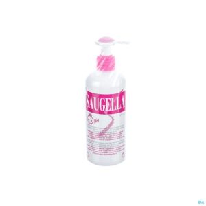 Saugella girl emuls 200ml