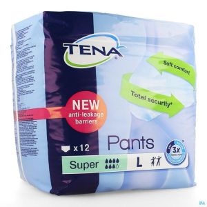 Tena pants super large 12 793612